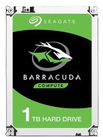 Seagate Barracuda 1TB SATA 7200RPM 64MB 6GB/S ST1000DM010